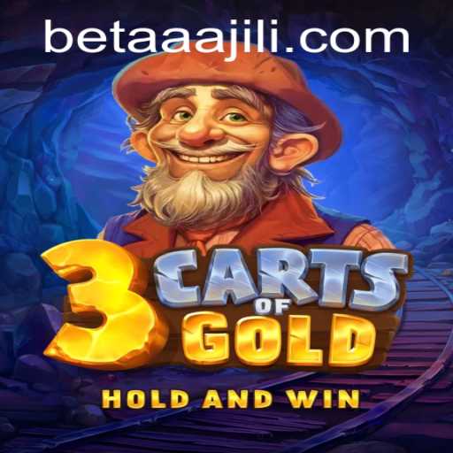 Discover the Exciting World of 3cartsOfGold and the Mysteries of AAAJILI
