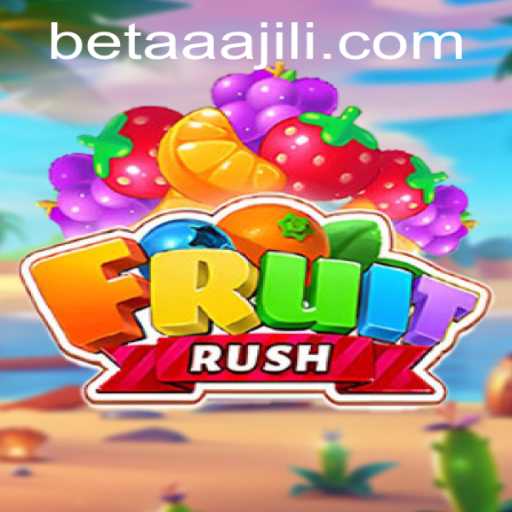 Dive into Excitement with FruitRush: The AAAJILI Experience